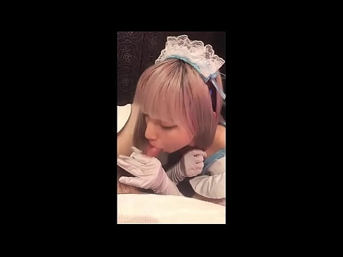 ❤️ Idol Ġappuniż [mayuka], kostum ta' qaddejja Franċiża, parti 1, blowjob u jerk off bil-lotion ❌ Video tal-ħakk f'mt.playcrot69.top