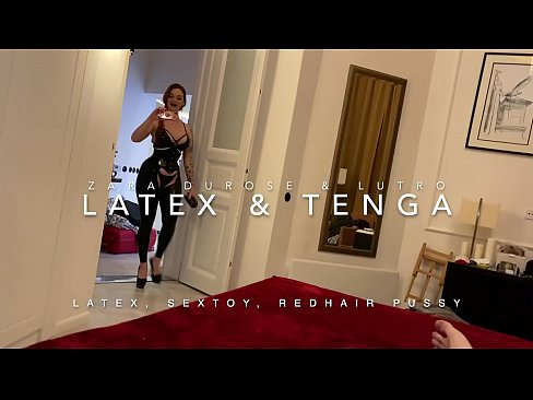 ❤️ Stepsister Redheaded fil-kostum tal-latex fucked minn stepbrother ❌ Video tal-ħakk f'mt.playcrot69.top