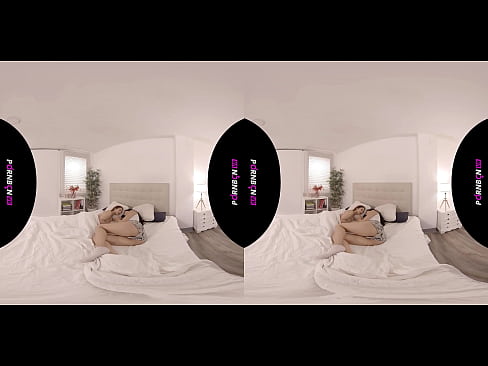 ❤️ PORNBCN VR Żewġ lesbjani żgħażagħ iqumu qarn f'realtà virtwali 4K 180 3D Geneva Bellucci Katrina Moreno ❌ Video tal-ħakk f'mt.playcrot69.top